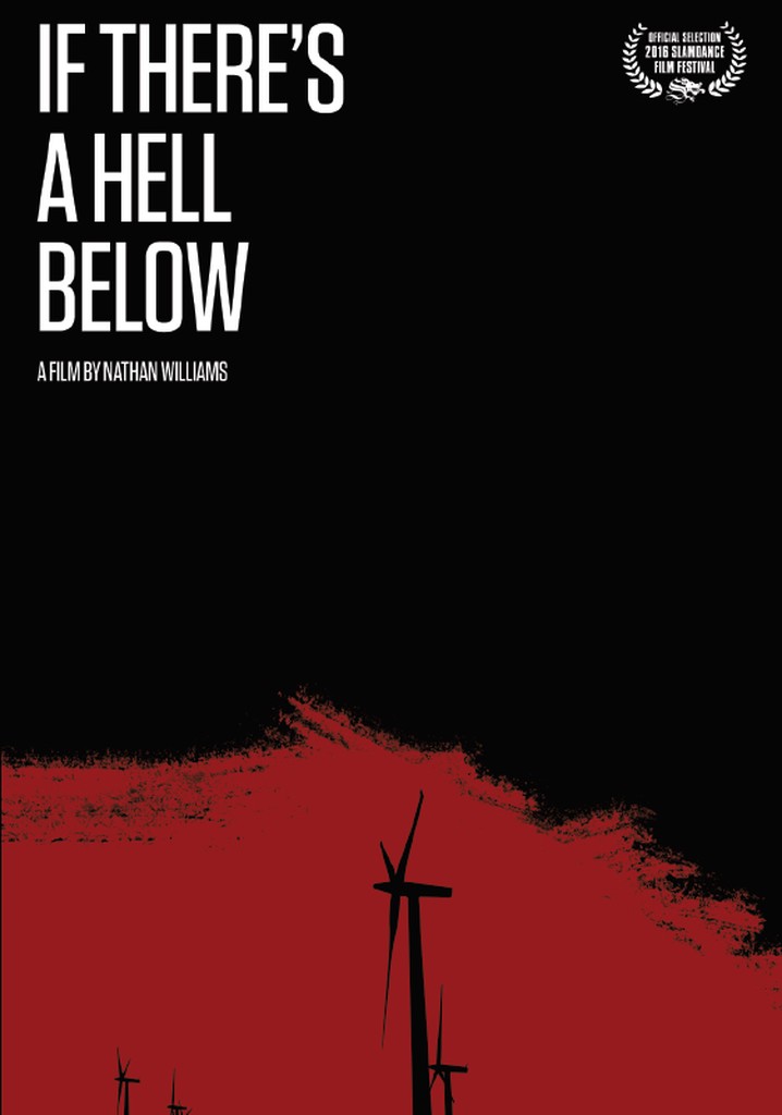 If There's a Hell Below poster