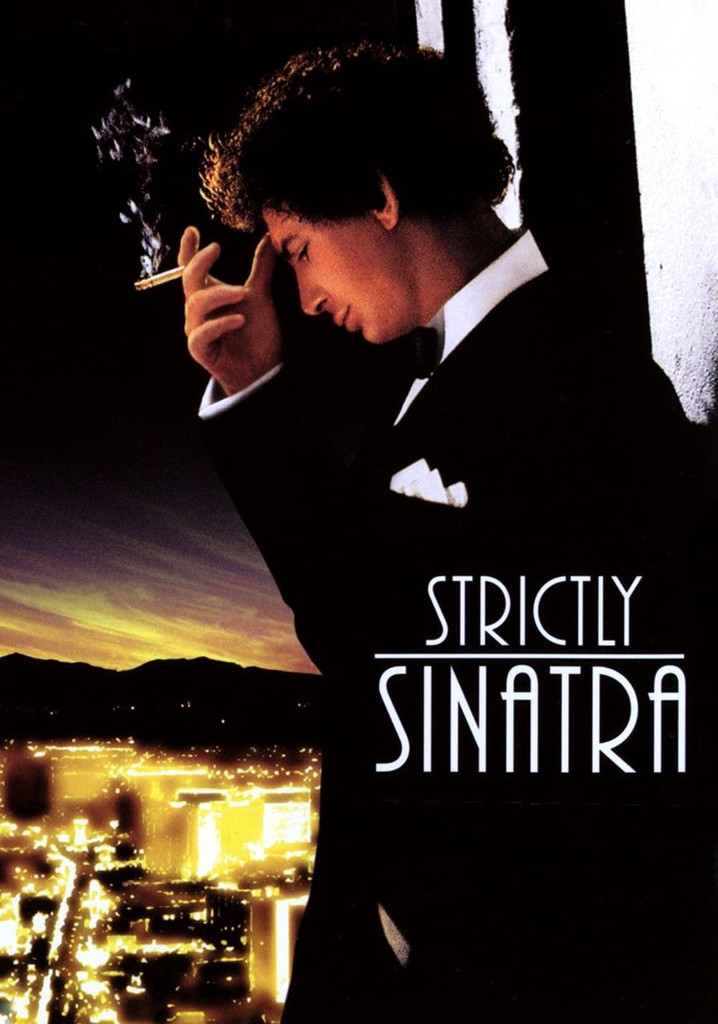 Strictly Sinatra poster