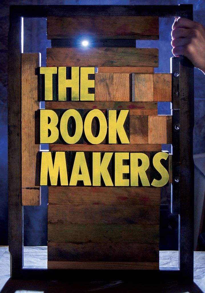The Book Makers poster