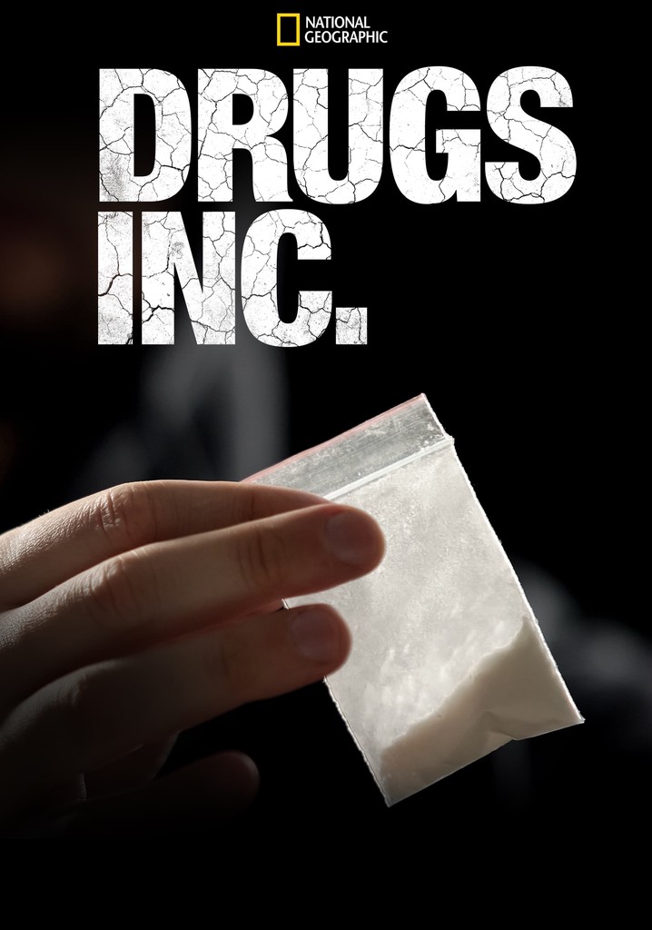Drugs, Inc. poster