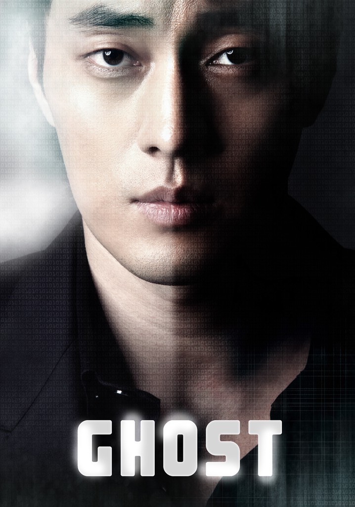 Ghost poster