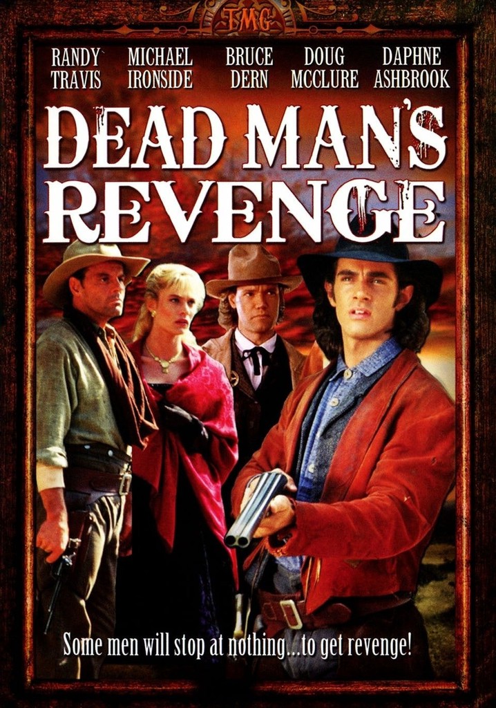 Dead Man's Revenge poster