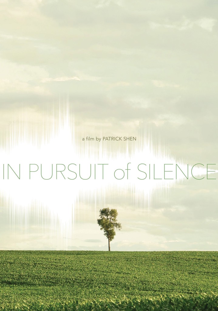 In Pursuit of Silence poster