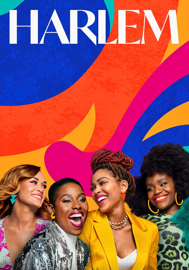 Harlem poster