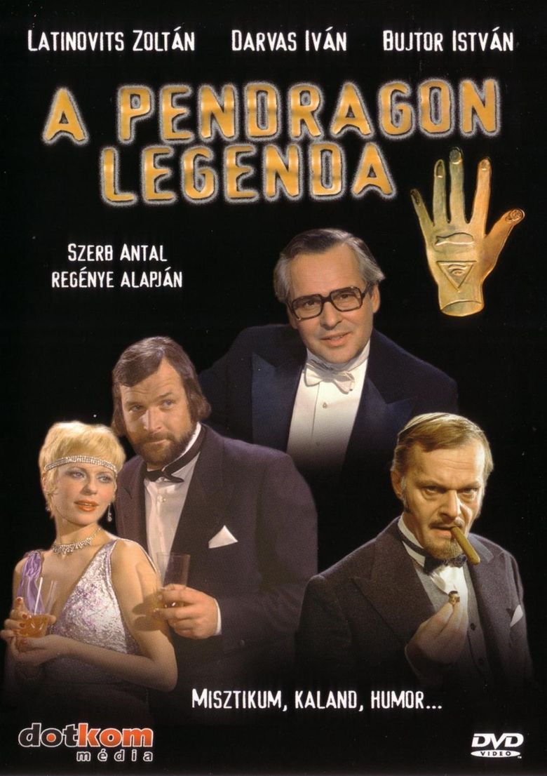 The Pendragon Legend poster