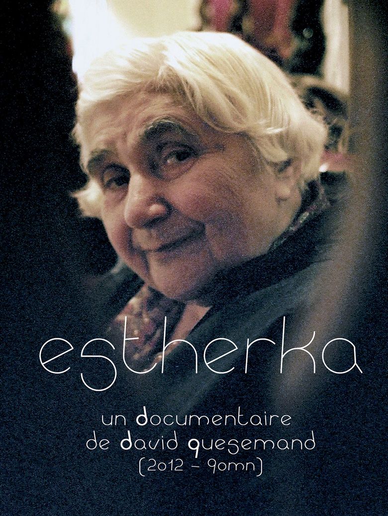 Estherka poster