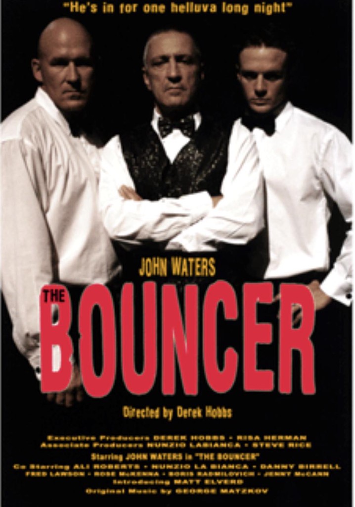 The Bouncer poster