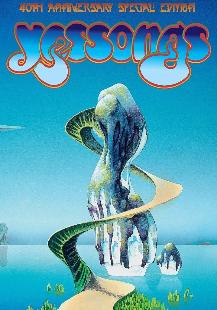 Yessongs poster