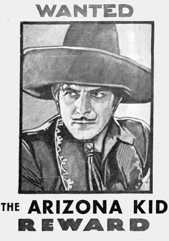 The Arizona Kid poster