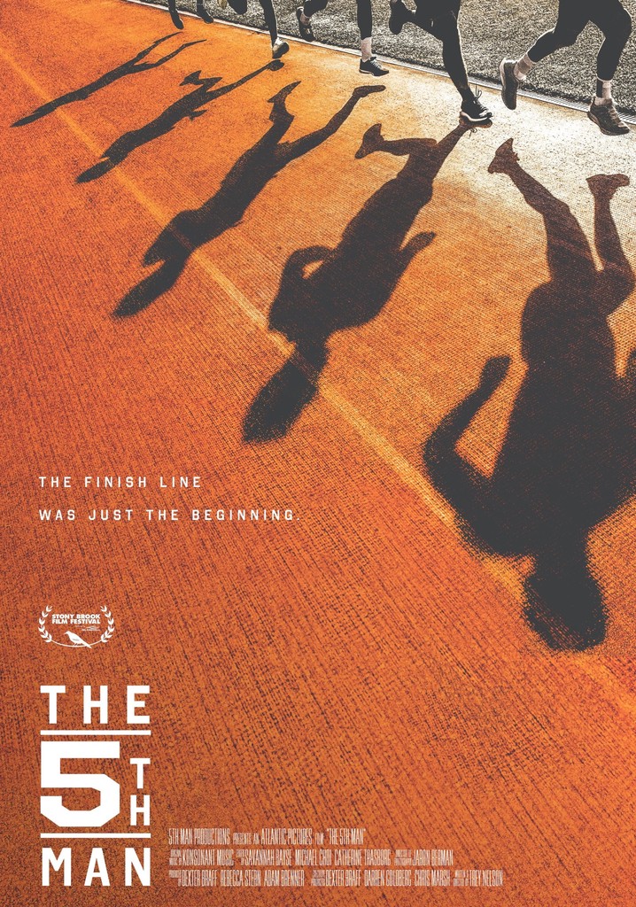 The 5th Man poster