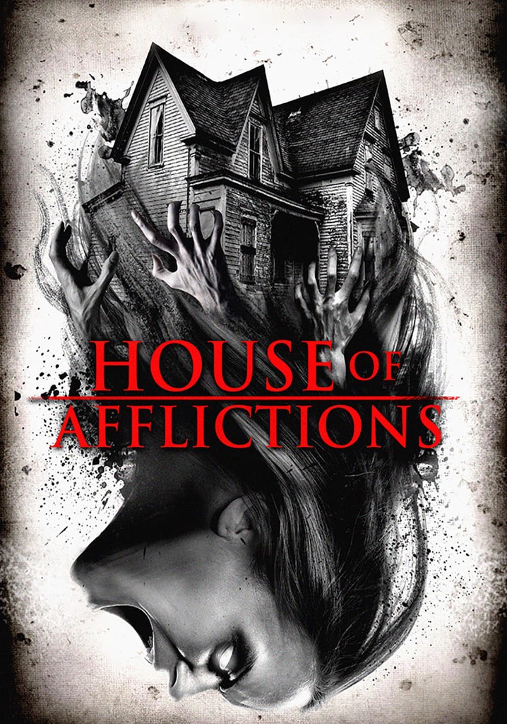 House of Afflictions poster