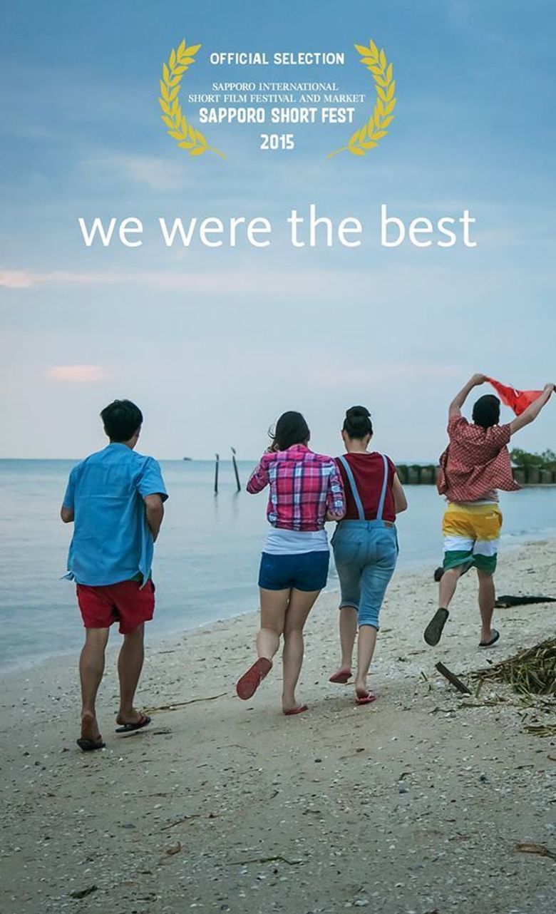 We Were the Best poster