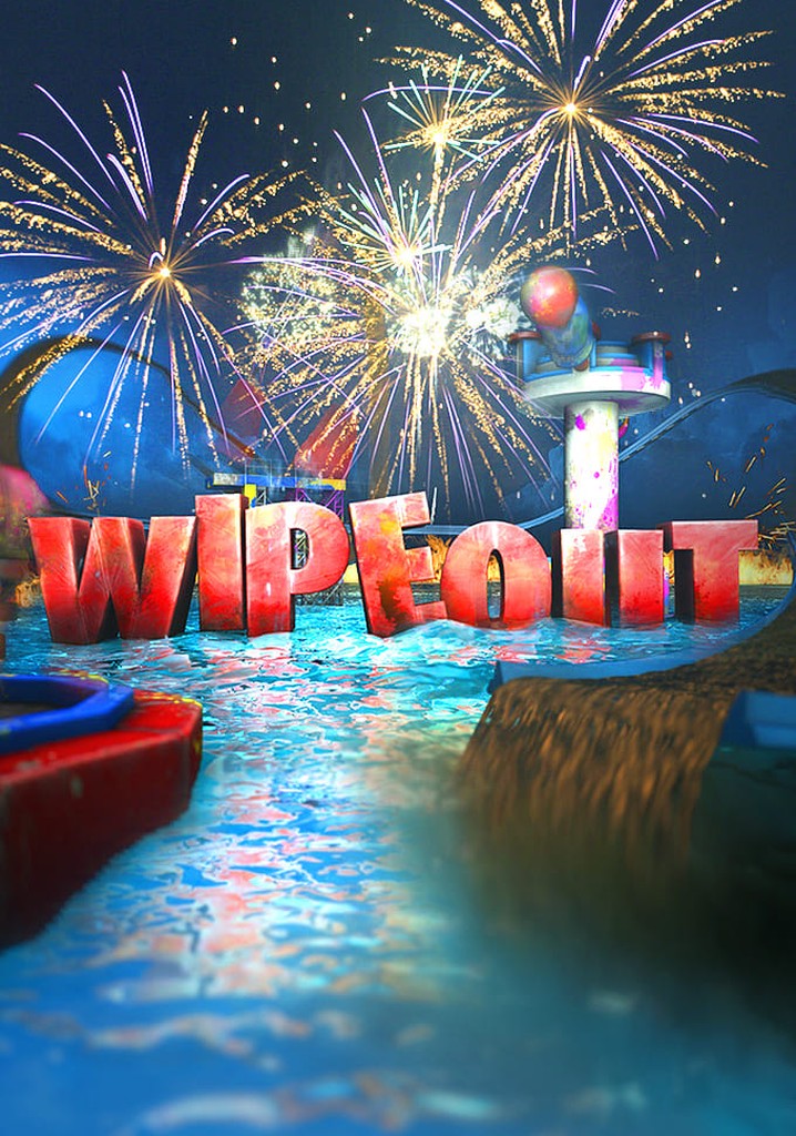 Wipeout poster