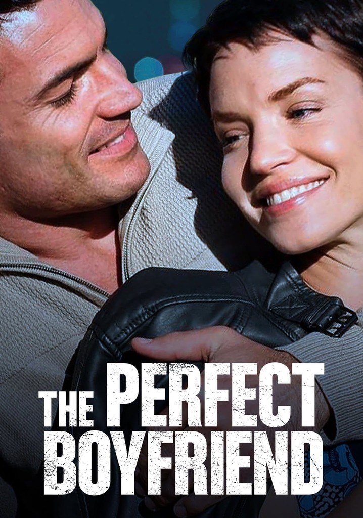 The Perfect Boyfriend poster