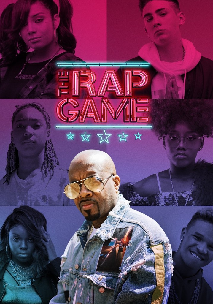 The Rap Game poster