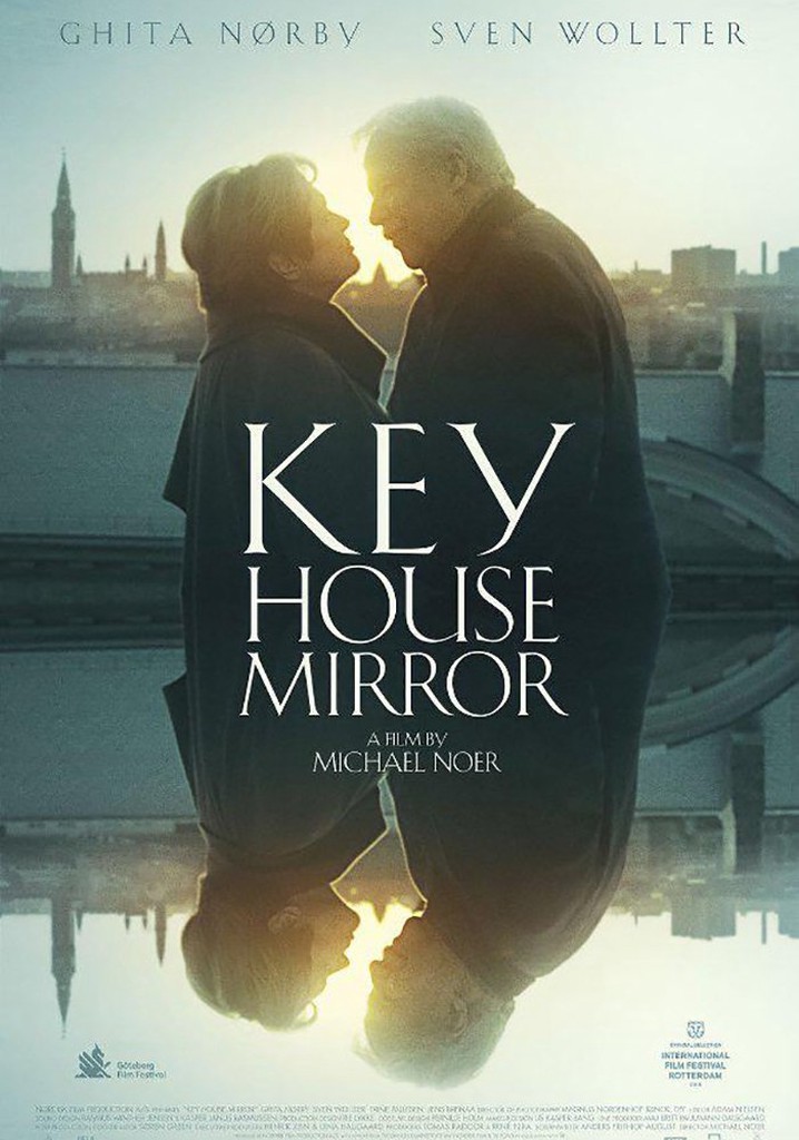 Key House Mirror poster