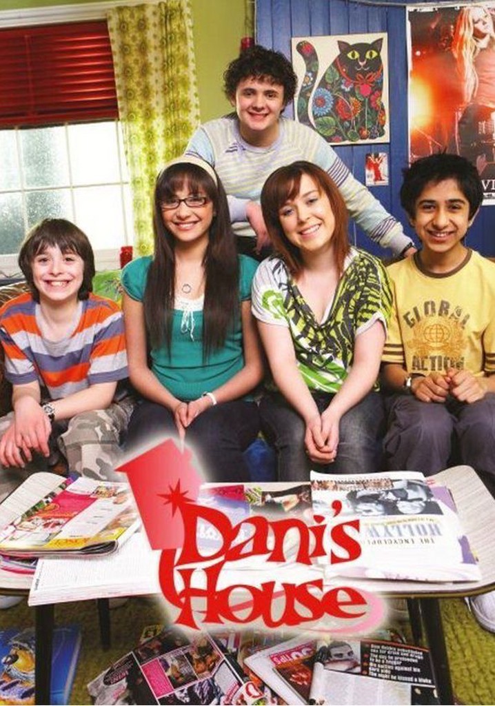 Dani's House poster