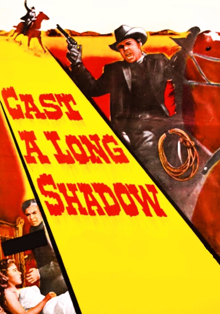 Cast a Long Shadow poster