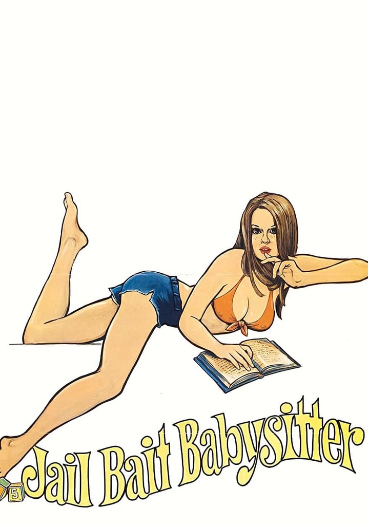 Jailbait Babysitter poster