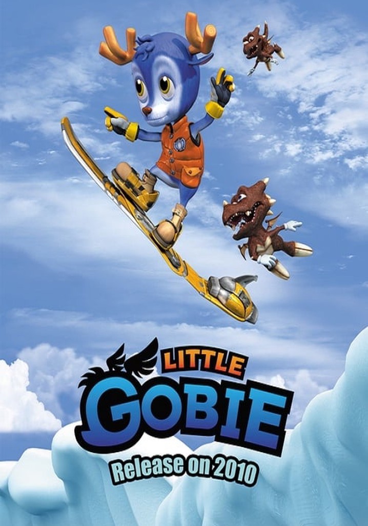 Little Gobie poster