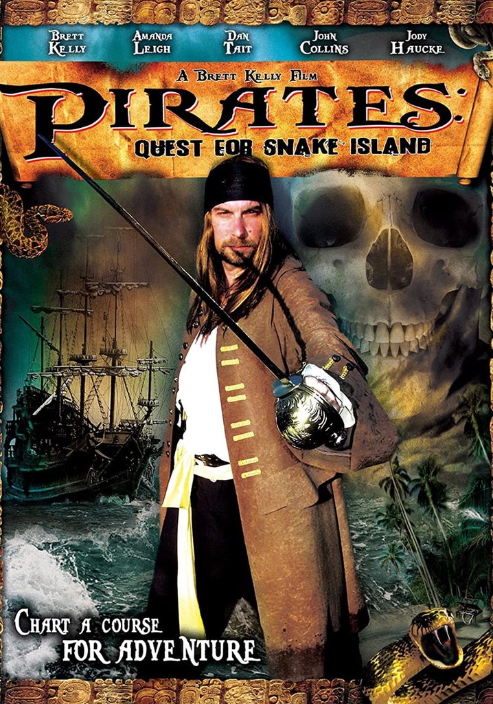 Pirates: Quest for Snake Island poster