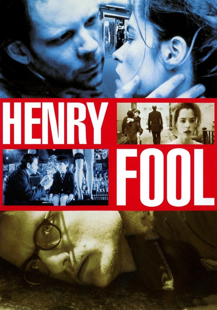Henry Fool poster