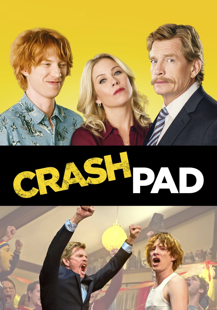 Crash Pad poster