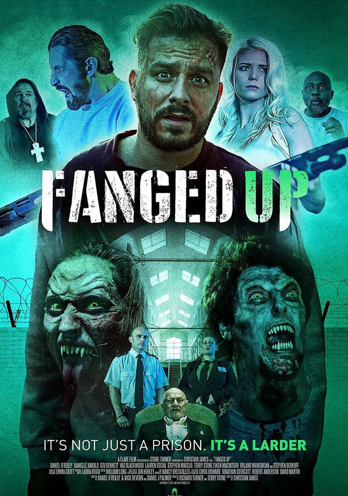 Fanged Up poster