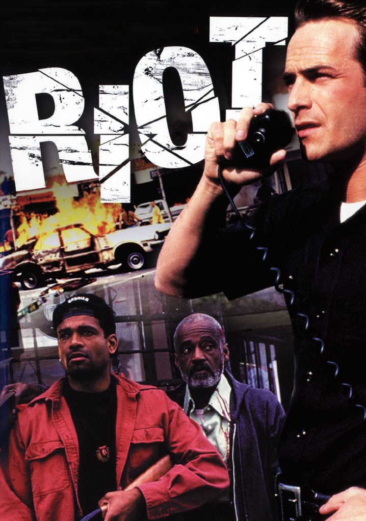 Riot poster