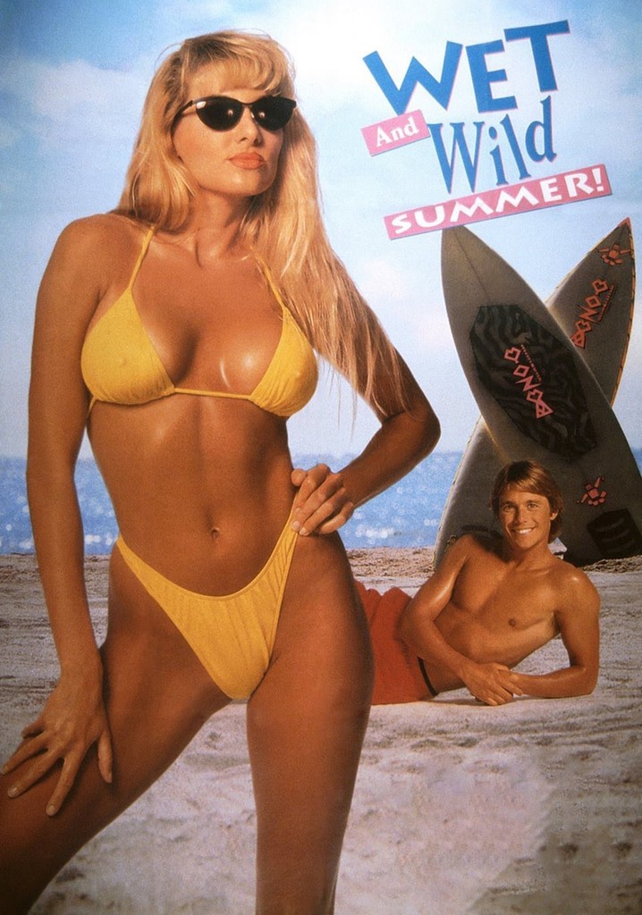 Wet and Wild Summer poster