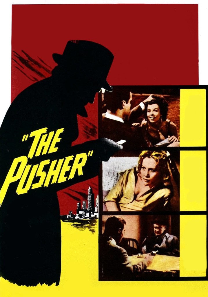 The Pusher poster
