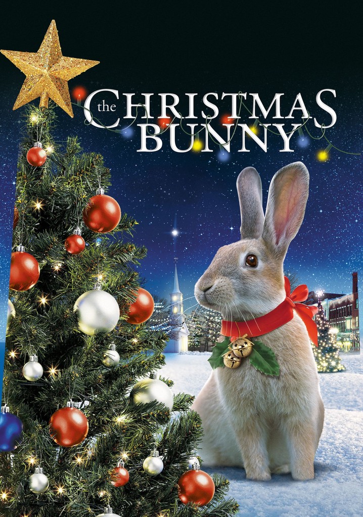 The Christmas Bunny poster