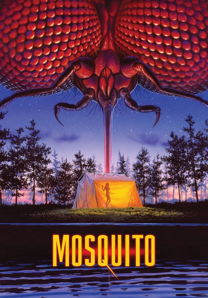 Mosquito poster