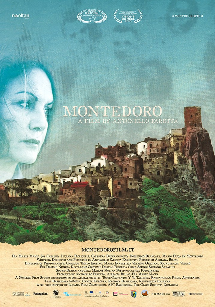 Montedoro poster