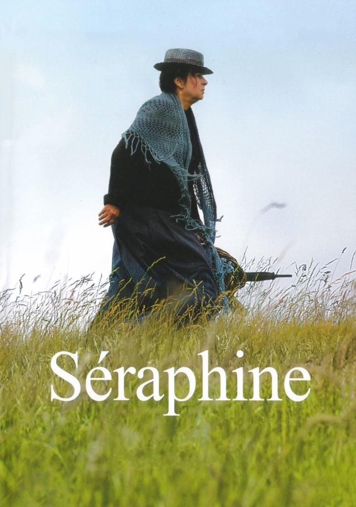 Séraphine poster