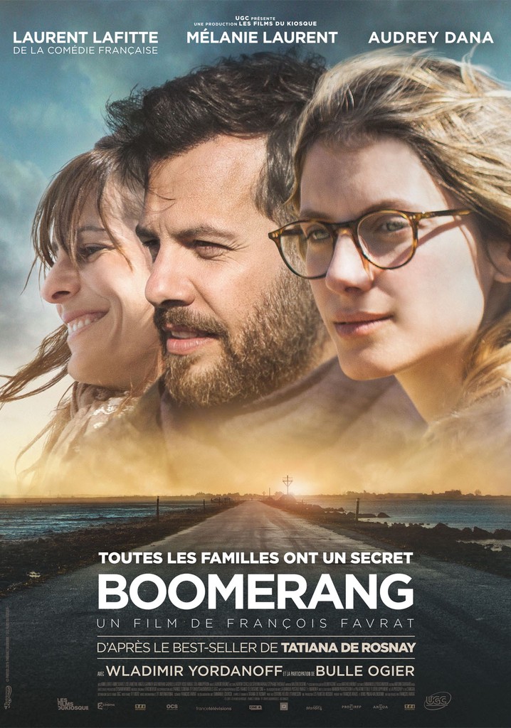 Boomerang poster