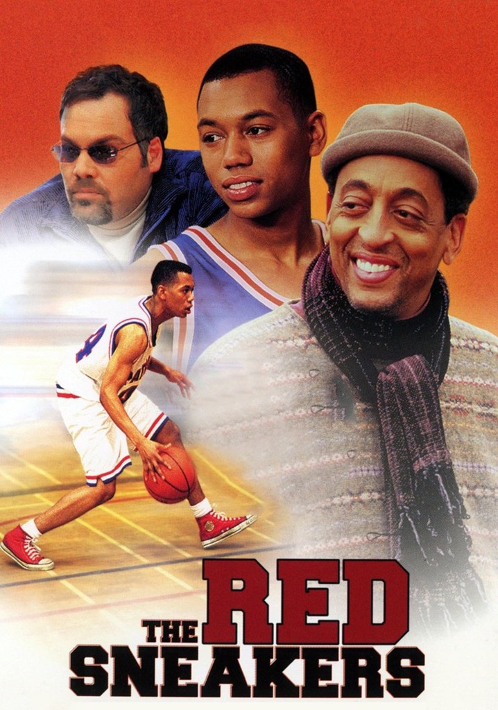 The Red Sneakers poster