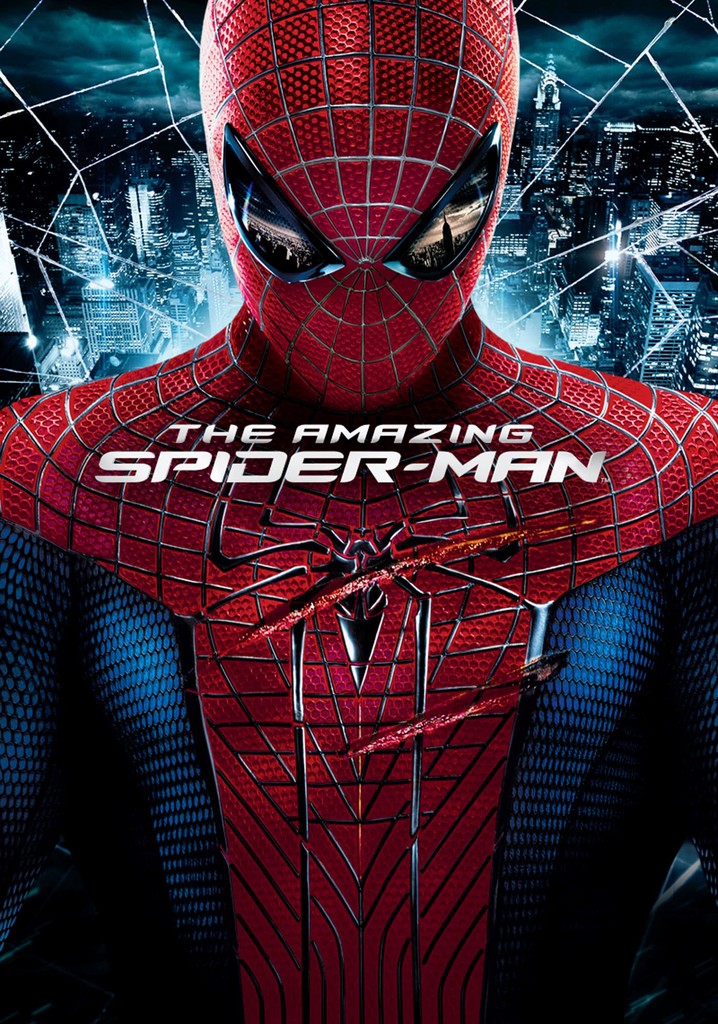 The Amazing Spider-Man poster