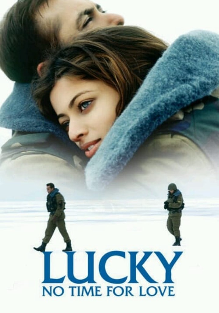 Lucky: No Time for Love poster