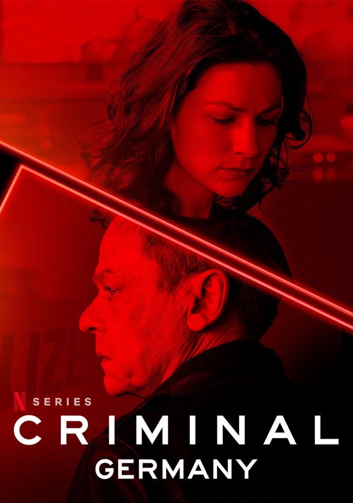 Criminal: Germany poster