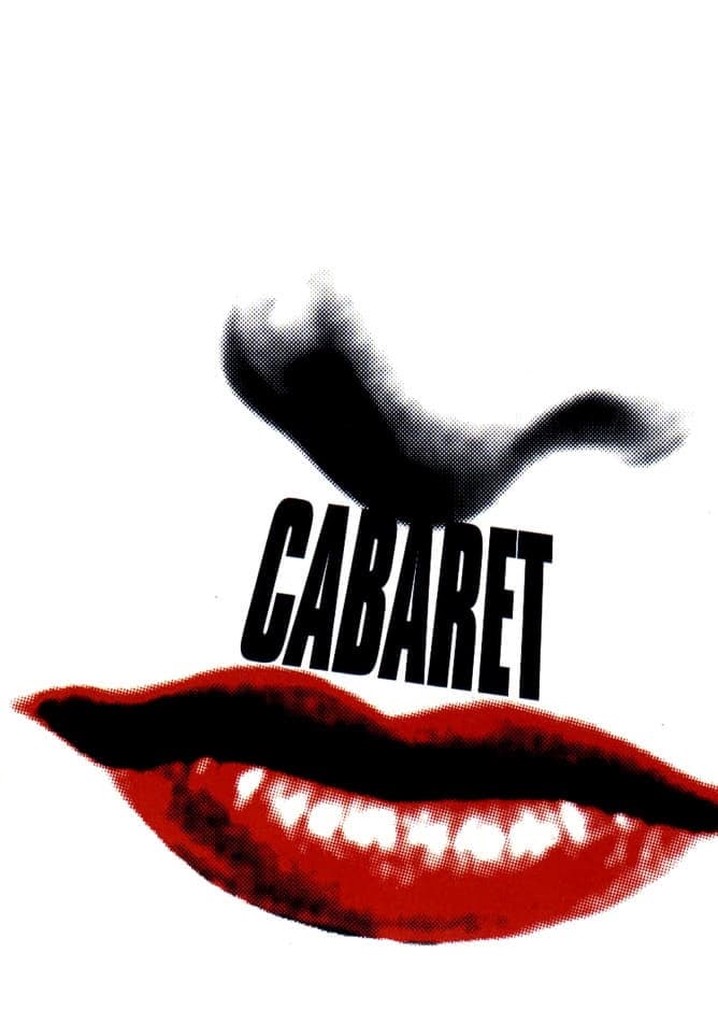 Cabaret poster