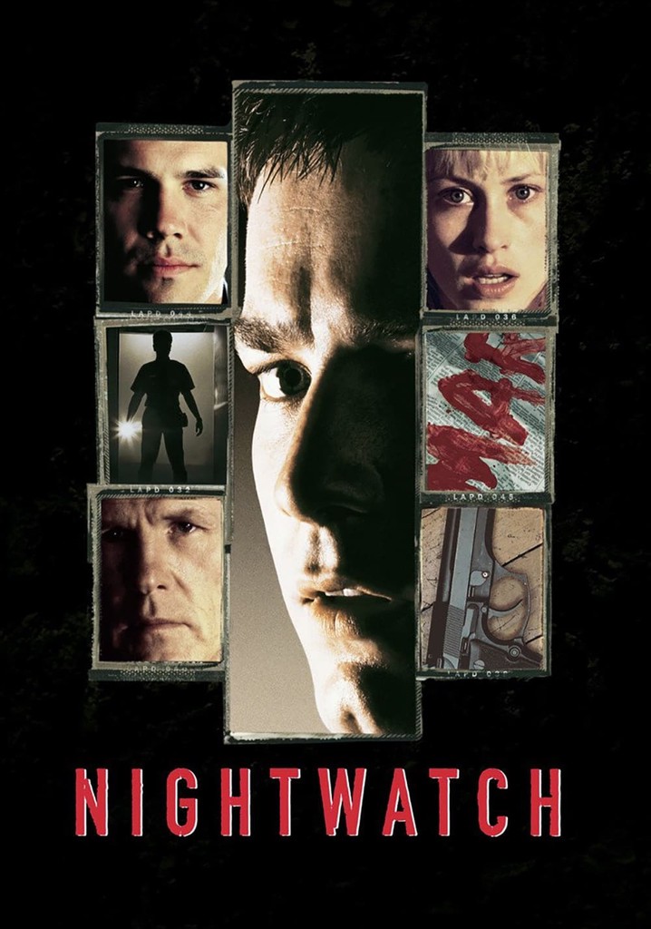 Nightwatch poster