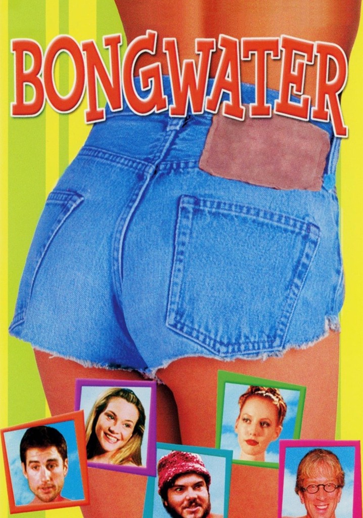 Bongwater poster