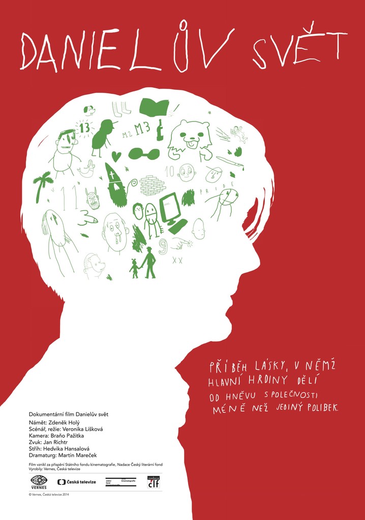 Daniel's World poster