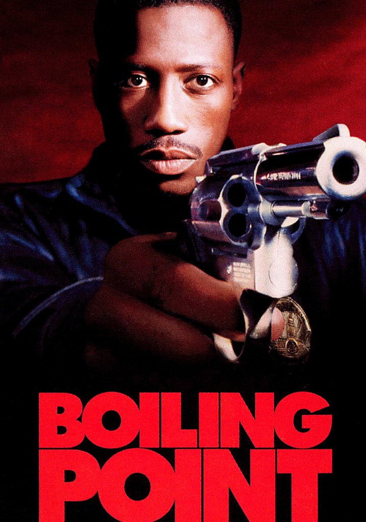 Boiling Point poster