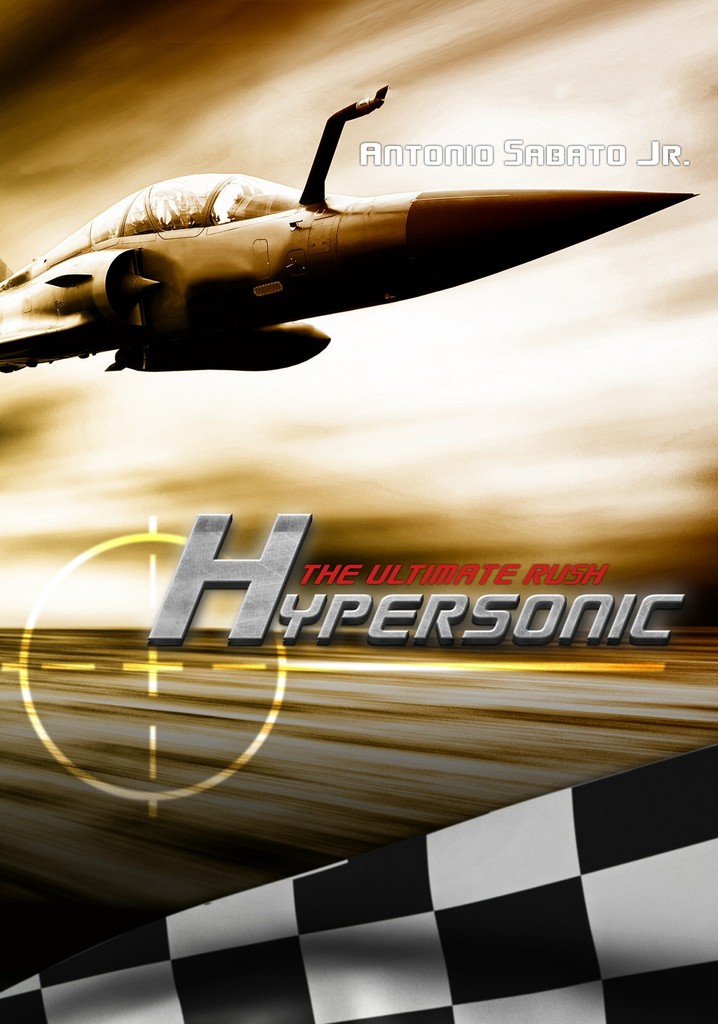 Hyper Sonic poster