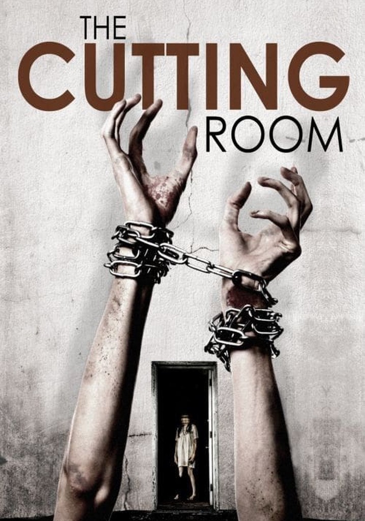 The Cutting Room poster