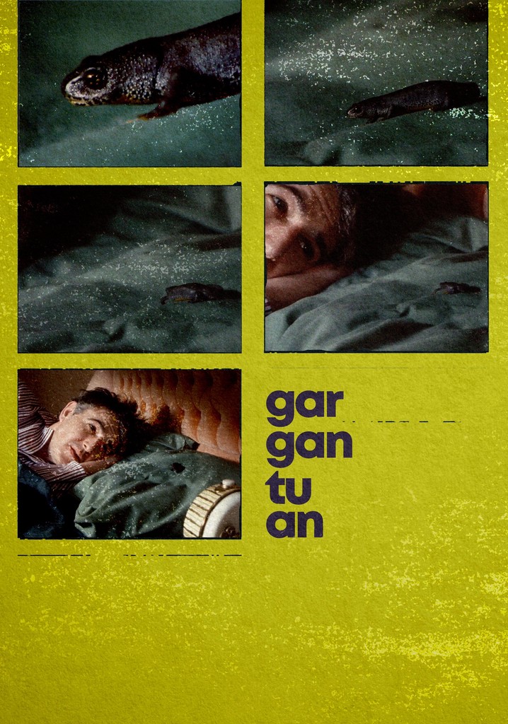 Gargantuan poster