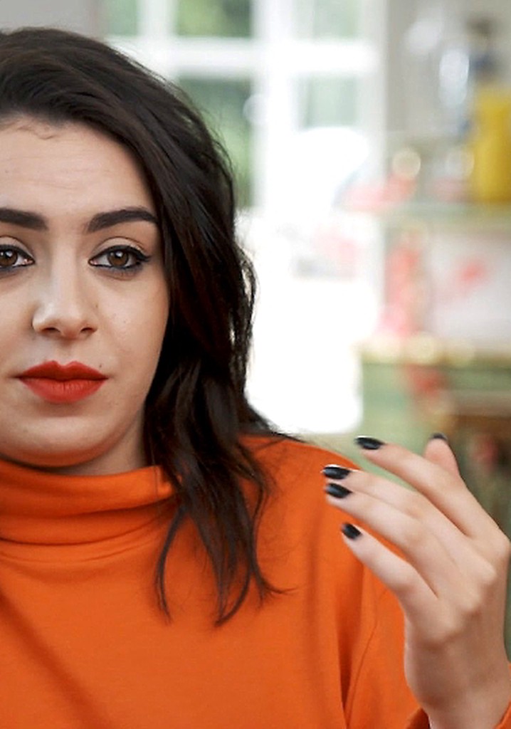 Charli XCX: The F-Word and Me poster