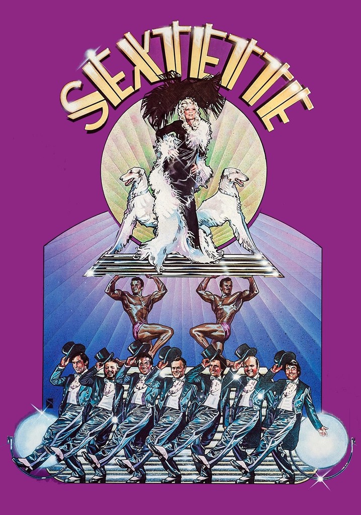 Sextette poster